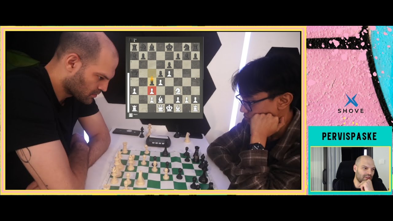 DANANG CUP TURNO 3: Paske Vs Thwin