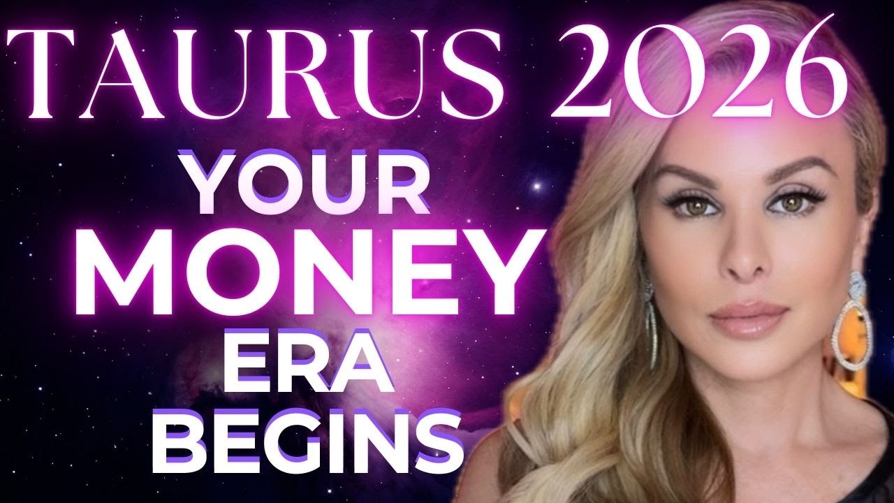♉️Taurus 2026 PREDICTIONS | Financial Gains & Major Life Path Changes | Vedic Astrology