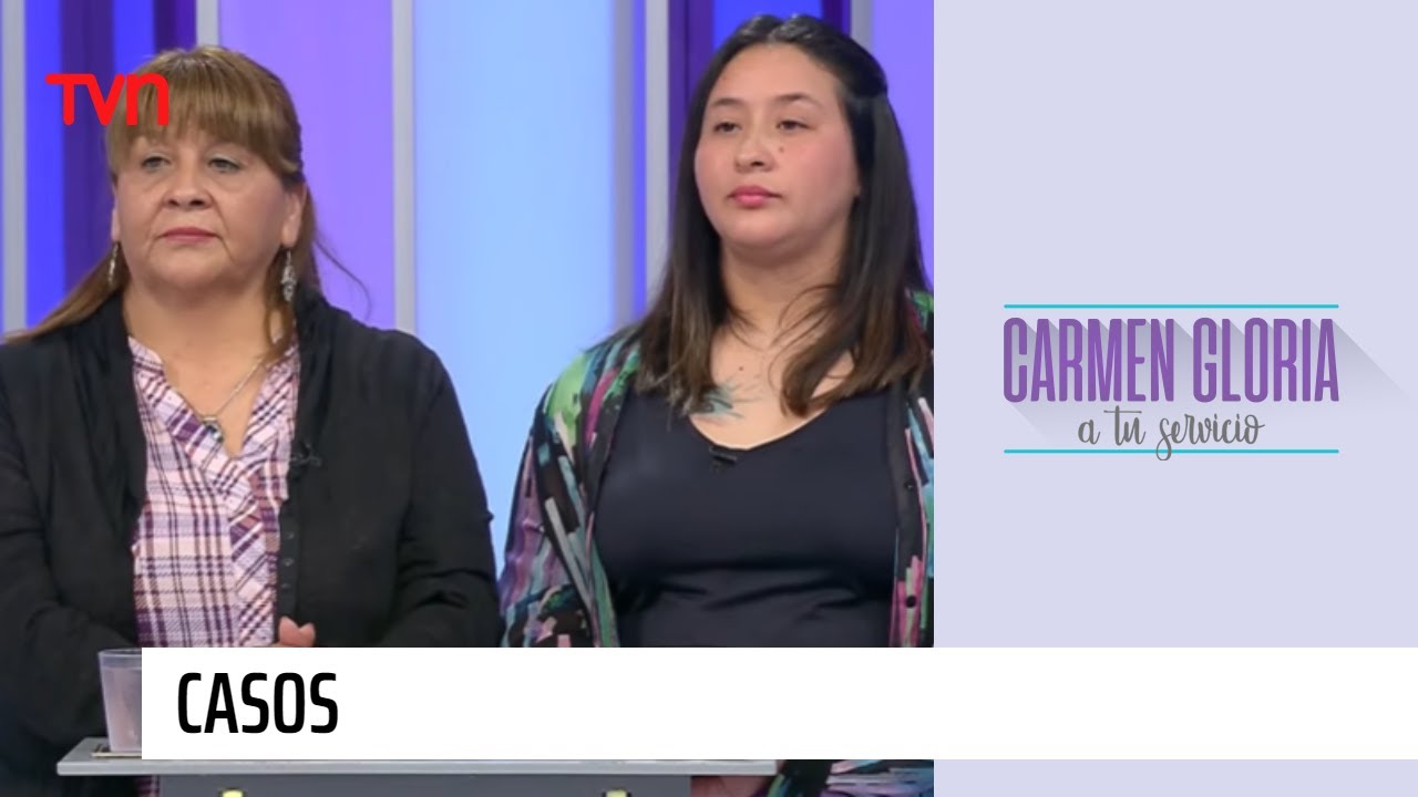 Giro inesperado de los acontecimientos | Carmen Gloria a tu servicio