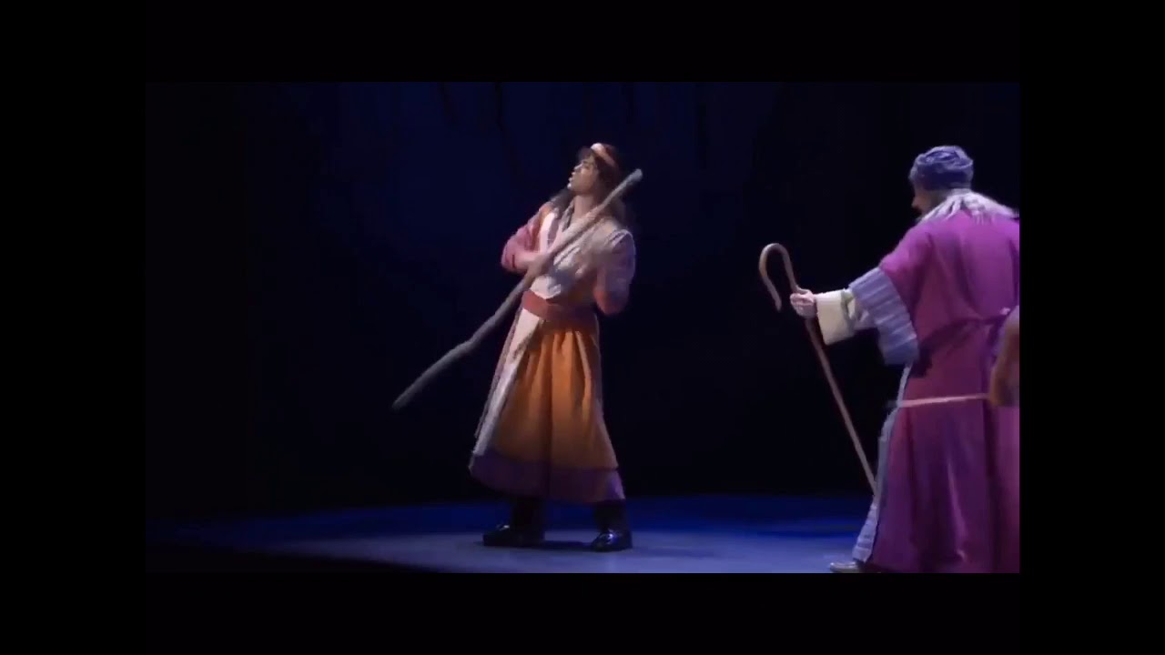 Falsettos Out Of Context