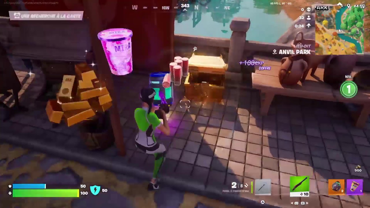 live fortnite fr