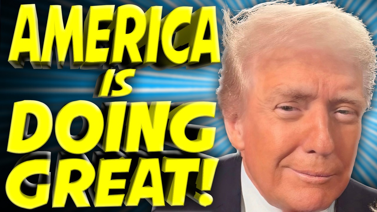 The State of the Union is GREAT