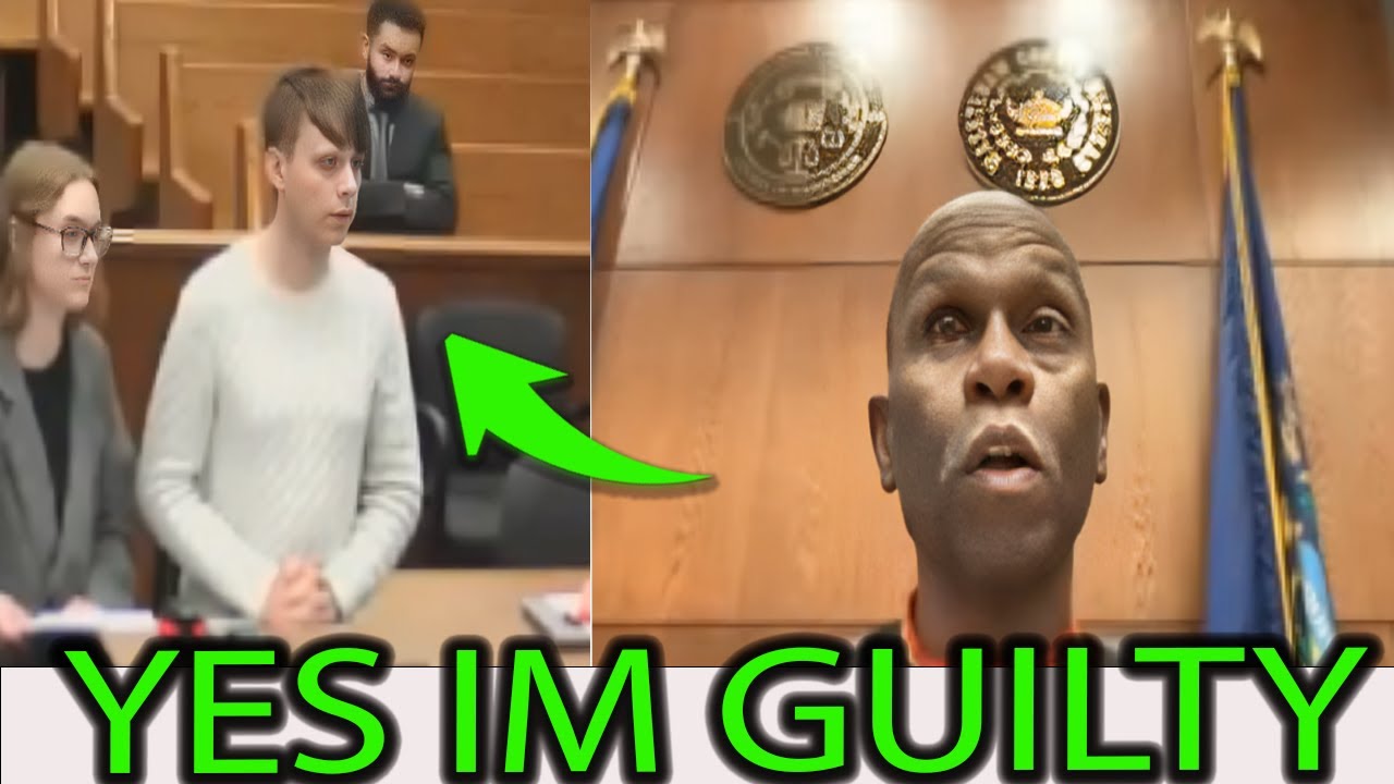 Yes I m Guilty Emotional DUI Plea Hearing in Michigan