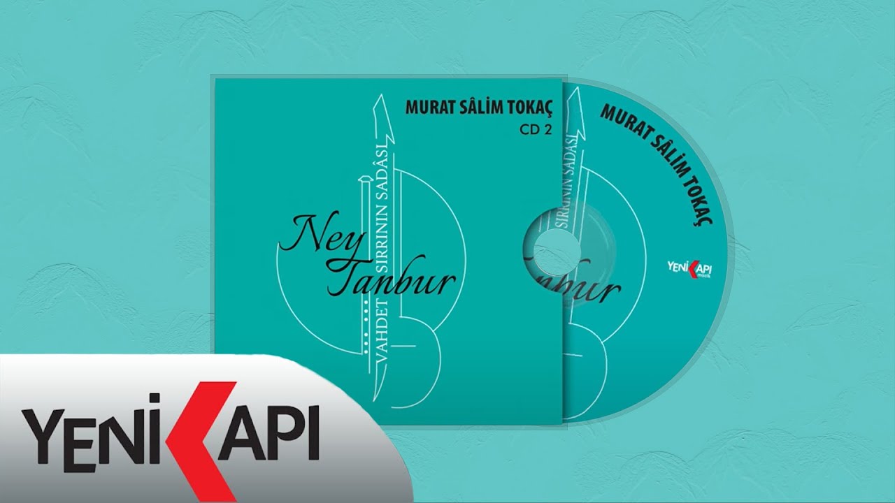 Murat Salim Tokaç  ''Tanbur'' - Uşşak Taksim ( Official Audio )
