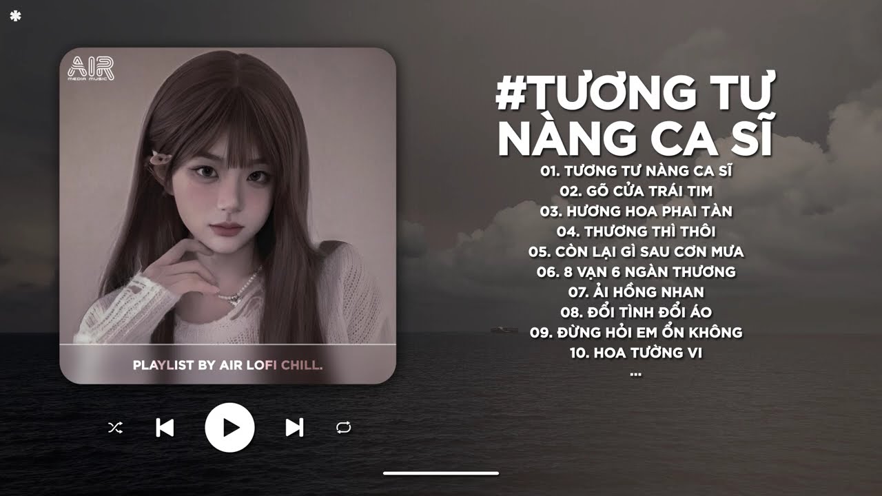 Gặp Em Từ Buổi Xem Nhạc Lofi - Tương Tư Nàng Ca Sĩ Lofi TikTok - Nhạc Chill TikTok Triệu View