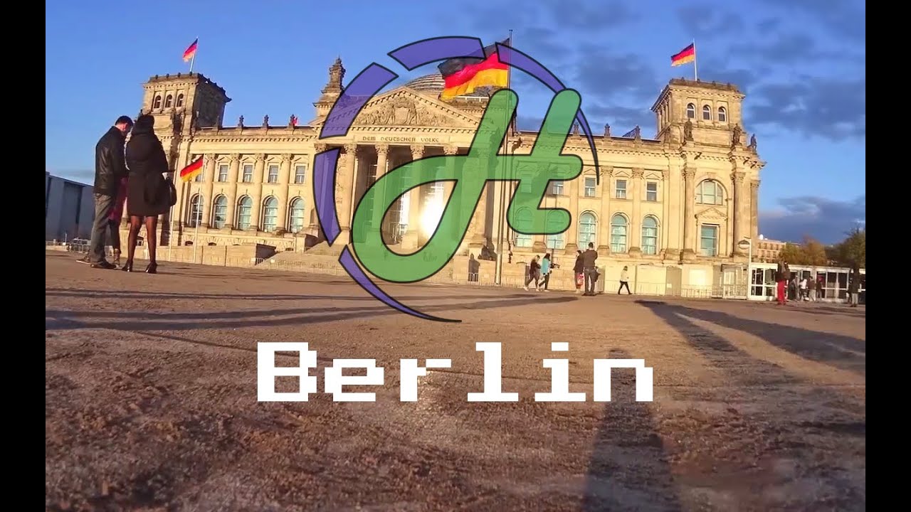 Weekend Trip to Berlin