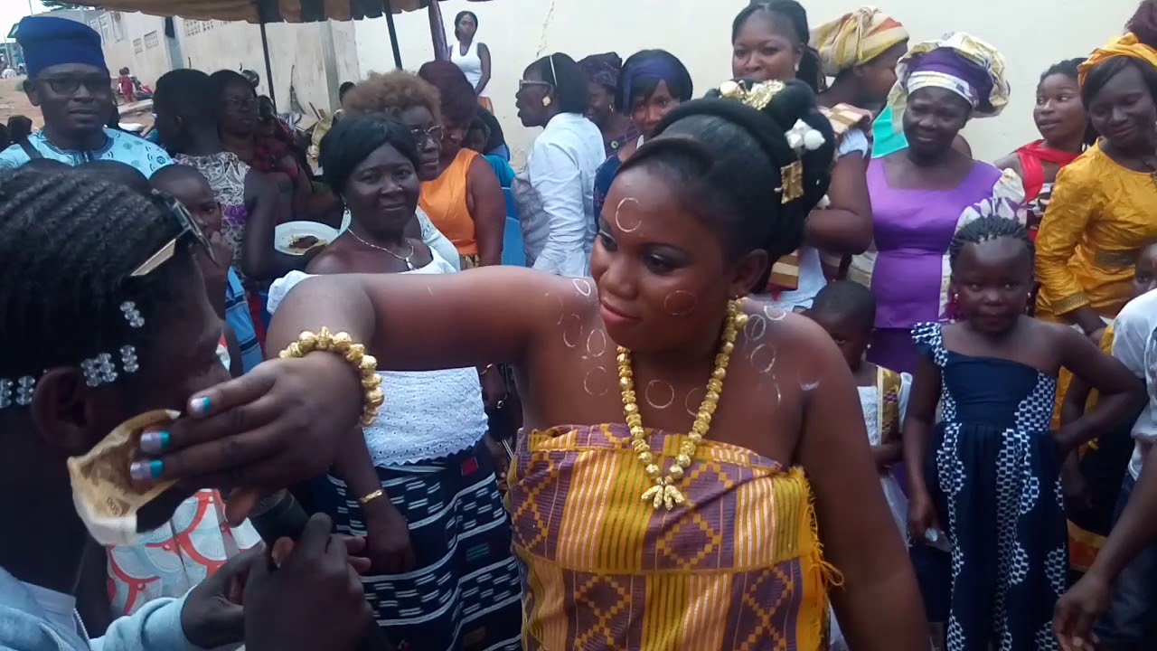 Canal DJ. A bouaké