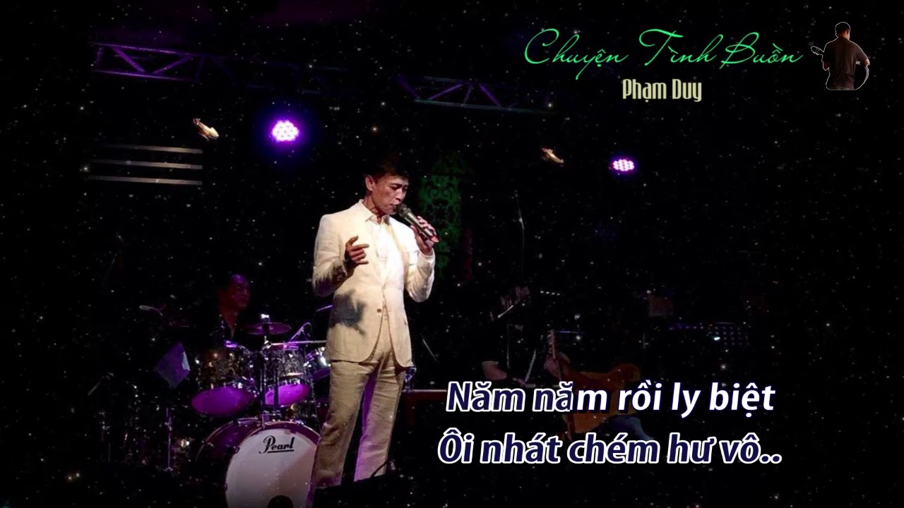 Chuyện Tình Buồn - Tuấn Ngọc