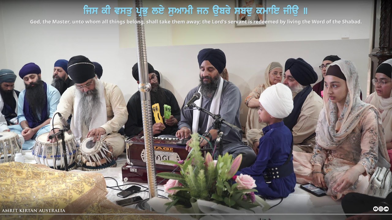 4K | 🔴 LIVE | Akhand Kirtani Jatha Weekly Diwan 28/02/2026 – Craigieburn Melbourne, Australia