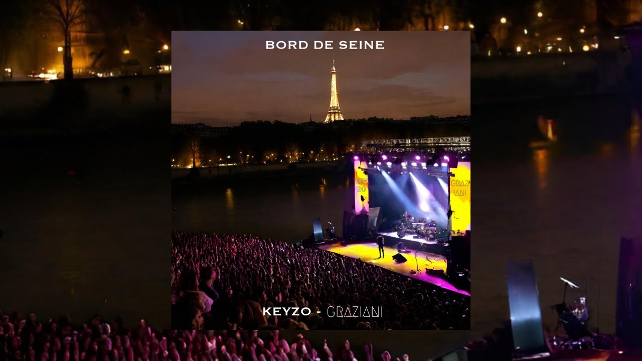 Graziani, Keyzo - Bord de Seine