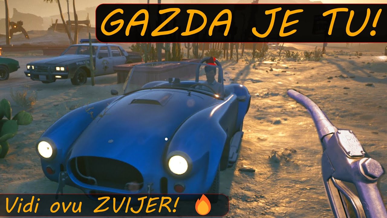 OD RUŠEVINE DO IMPERIJE ! ⛽| Gas Station Simulator