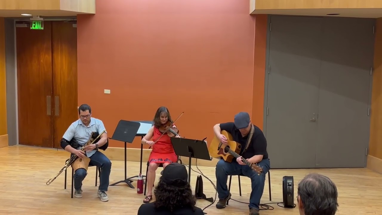 Concierto Musica Irlanda/ Conservatorio de Musica de Puerto Rico