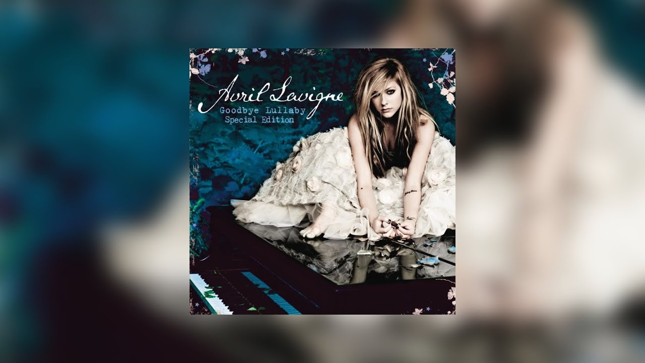 I love you // avril lavigne (sped up)