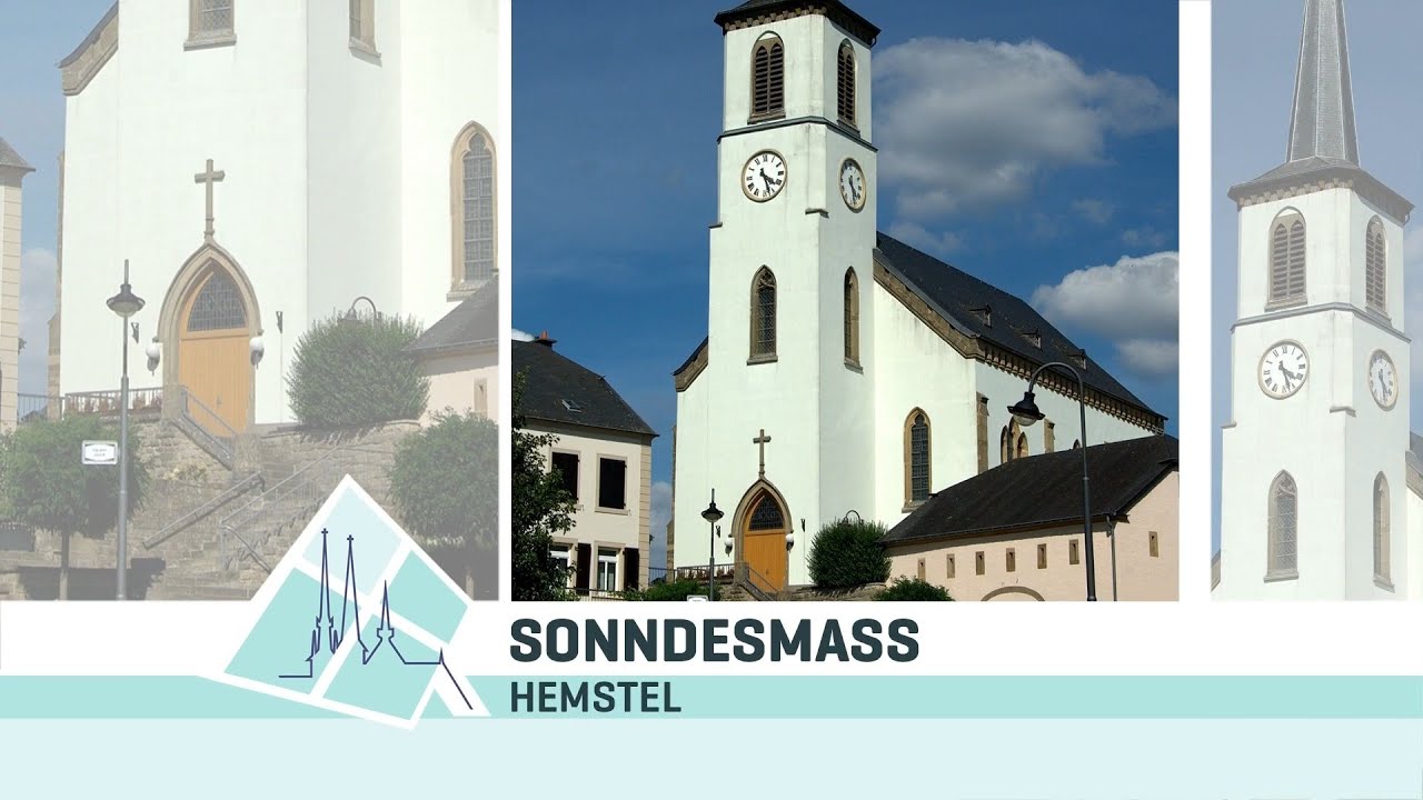 Sonndesmass vun Hemstel, 25.01.2026