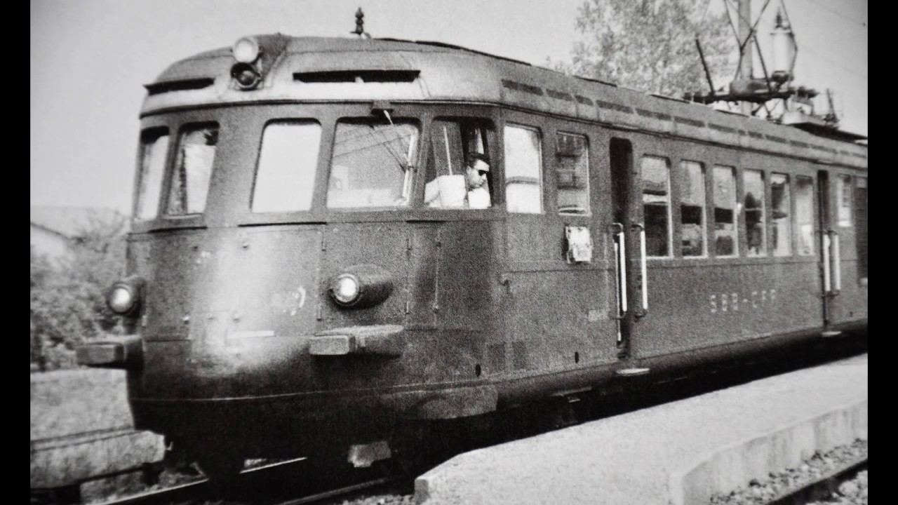 SBB - RABDe 1041 Tatzelwurm Triebzug
