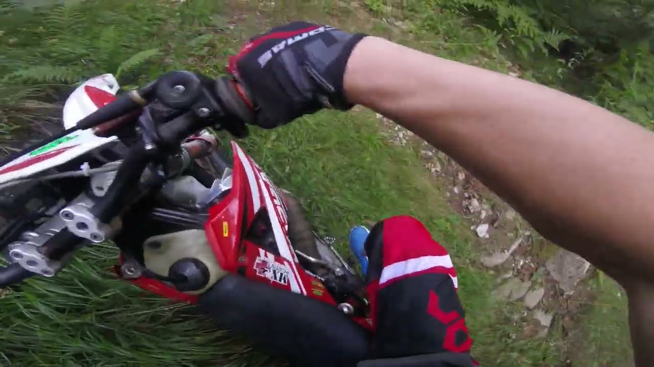 gas gas ec 300 enduro ride