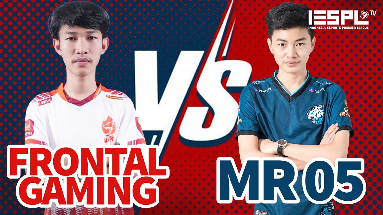 Versus: Legenda Free Fire FRONTAL GAMING vs MR 05 ! Siapa Player Favorit Kalian?
