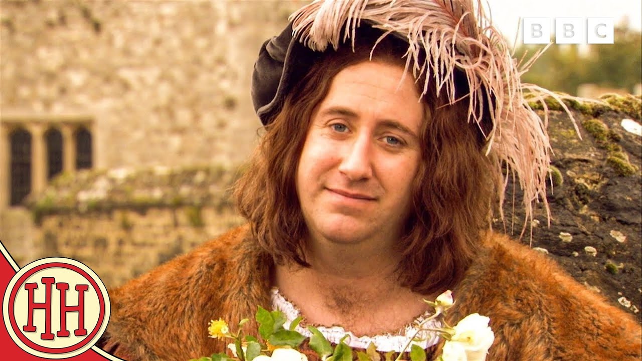 Sweet King Richard III Song 🎶 | Measly Middle Ages | Horrible Histories