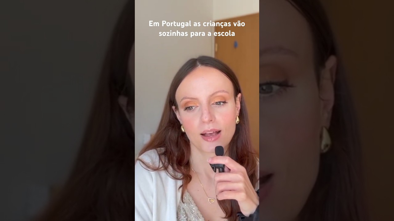 As crian&ccedil;as est&atilde;o seguras em Portugal? #moraremportugal