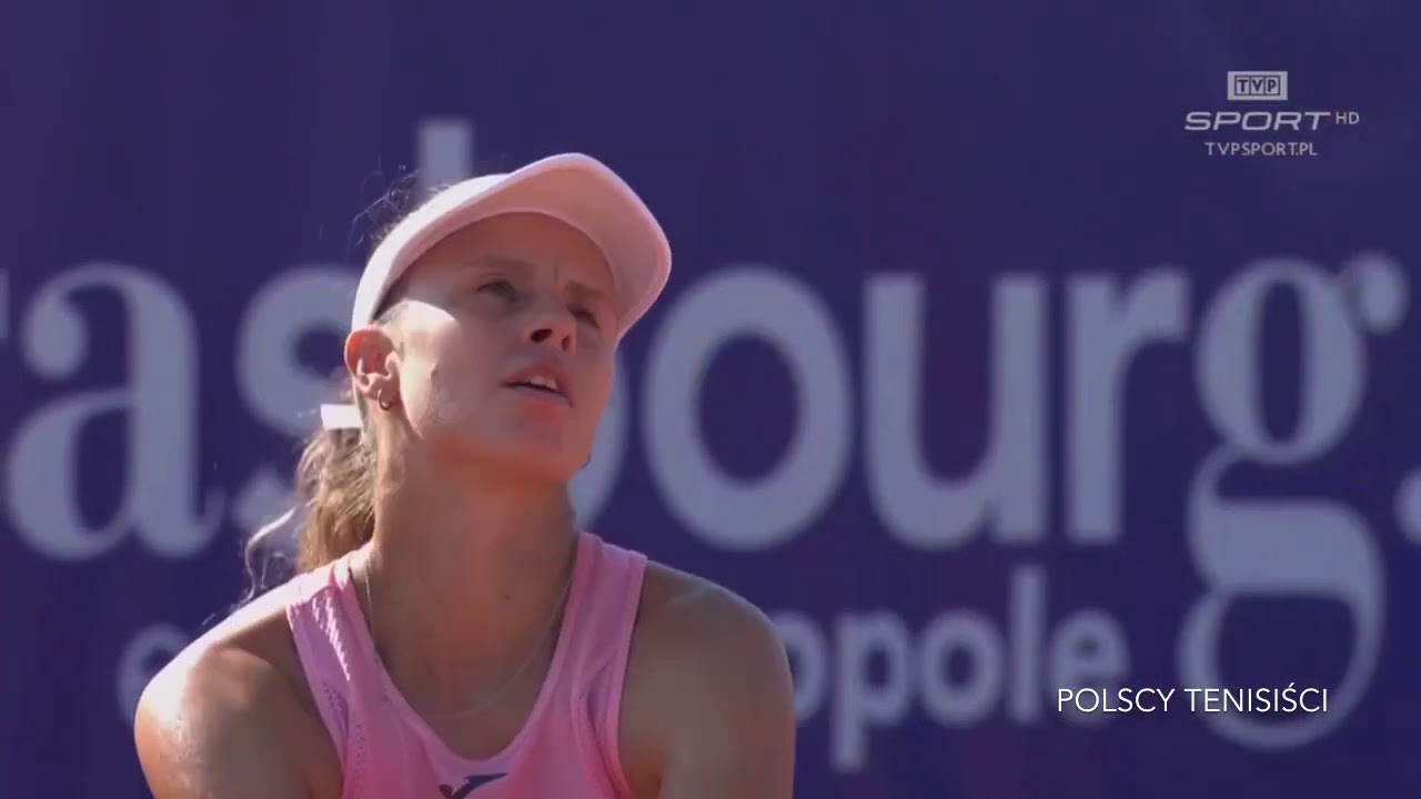 Svitolina🇺🇦 vs Linette🇵🇱 | 2 round WTA Strasbourg