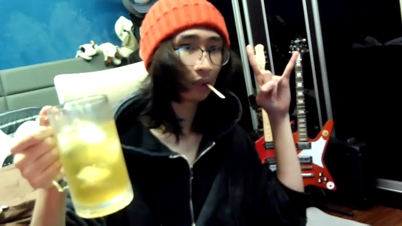 Eating Ice Cream While Listening To Sheena Ringo