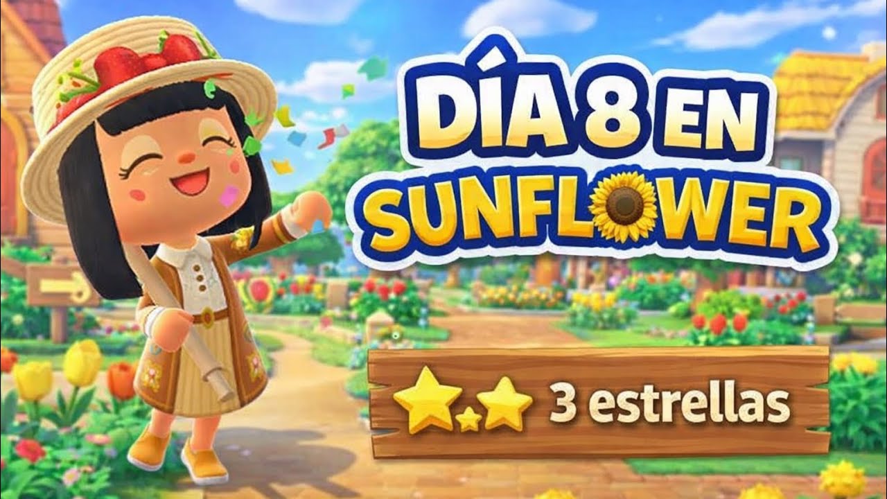 Día 8. Creando una isla en Animal Crossing sin Nintendo Online