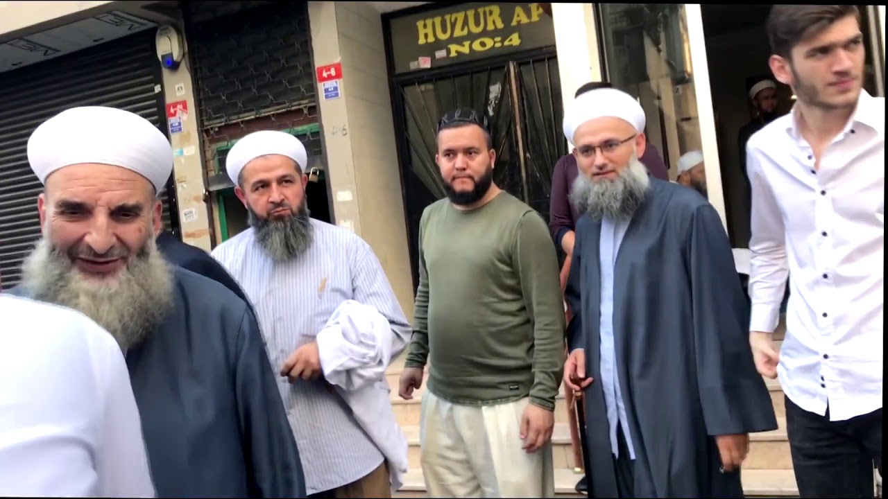 İsmailağa Heyeti - DTG Ziyareti