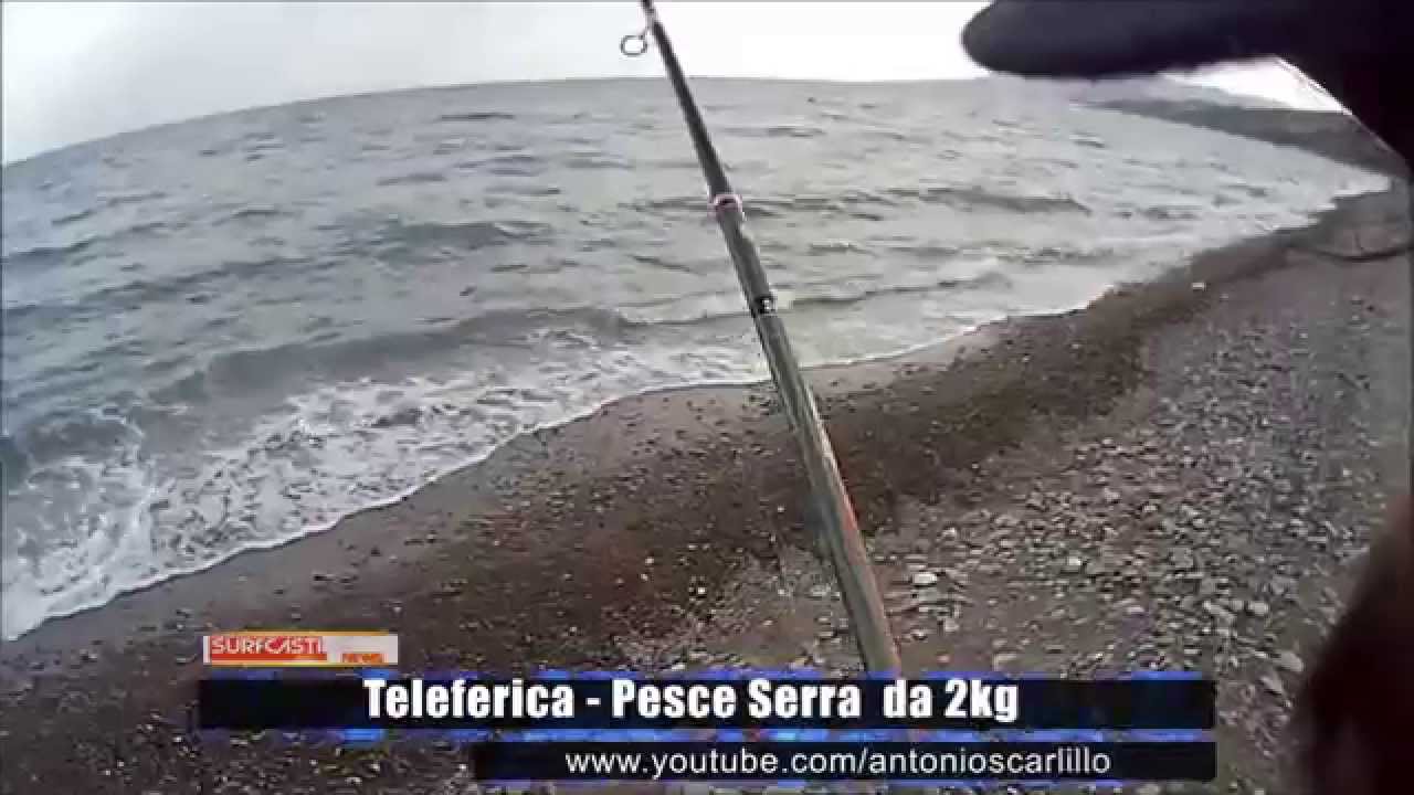 'SURFCASTING NEWS' Il TG della pesca a Surf Casting - 9a puntata