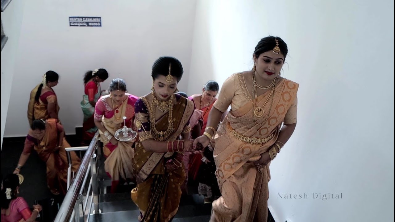 ARUN + SWATHA  Wedding Highlight