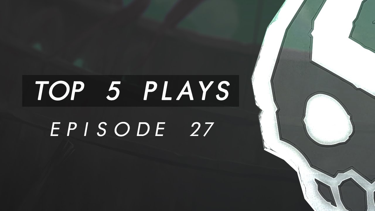 BATTLERITE - TOP 5 PLAYS #27