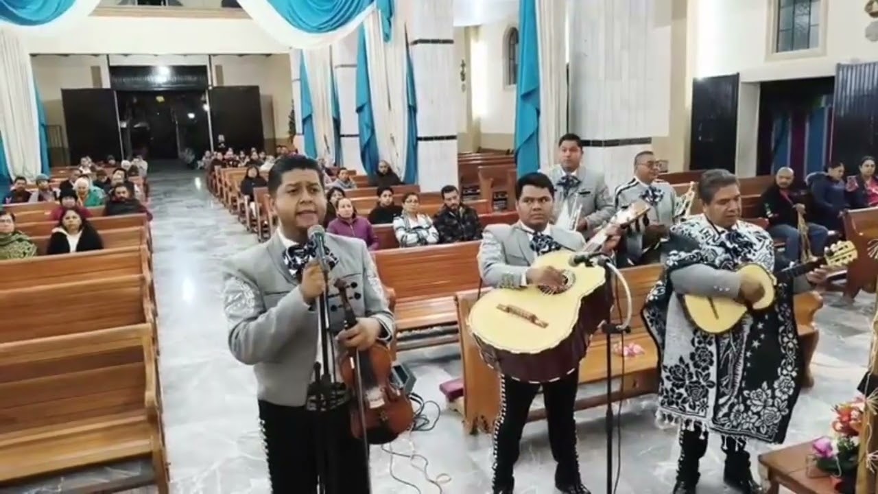Serenata y Mañanitas en Honor a la Virgen de Guadalupe 12 de Diciembre 2025