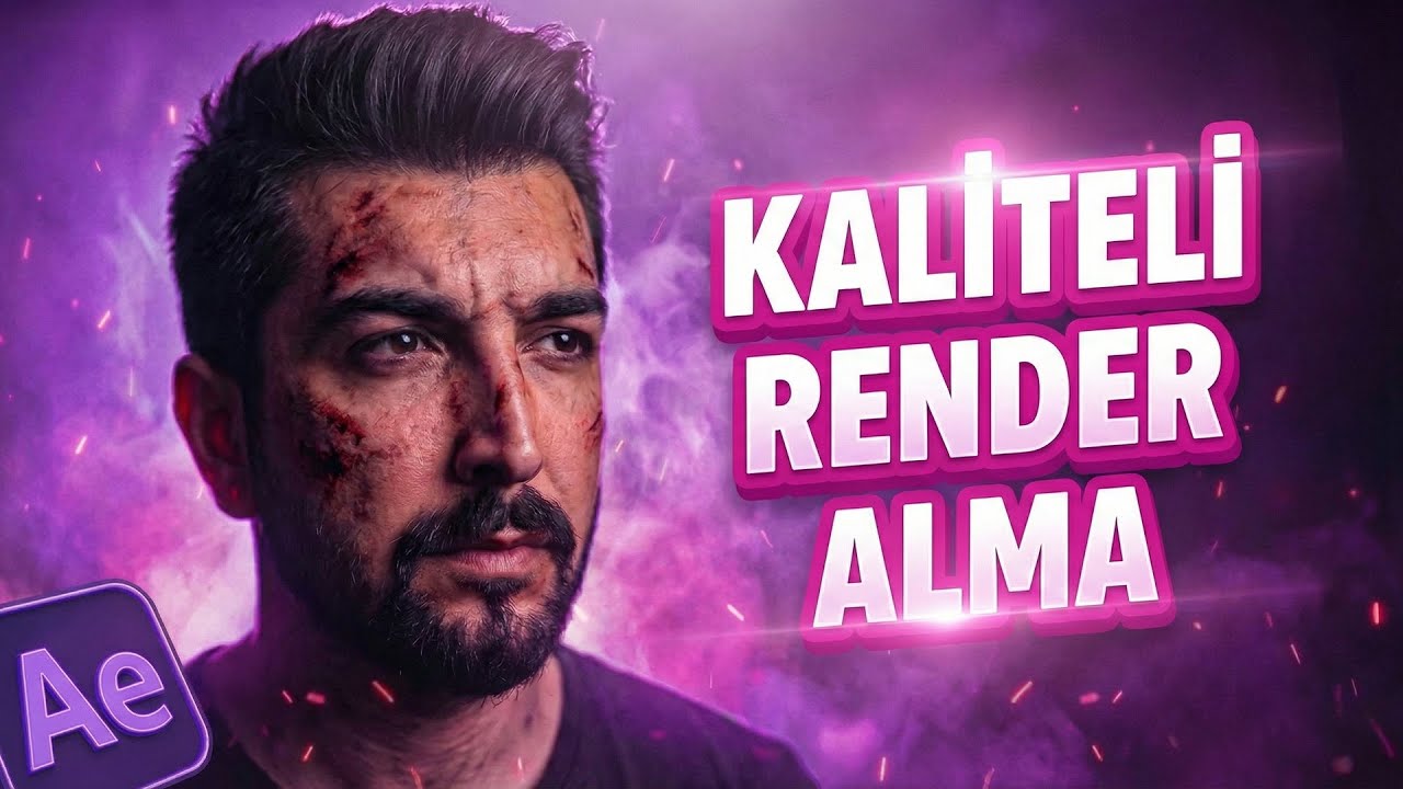 Как выполнить рендеринг в After Effects? (Руководство по выводу в формате MP4 H.264)