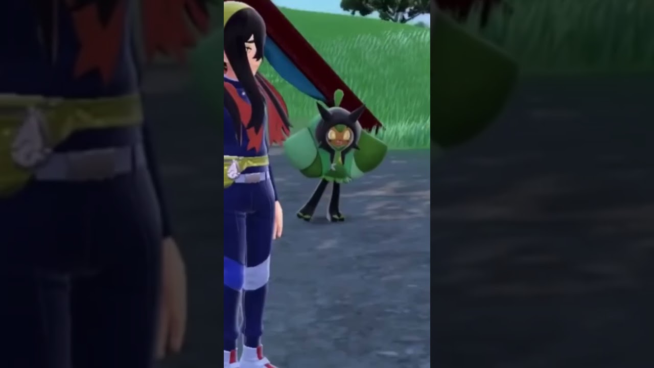 What it&rsquo;s like to use Ogerpon.