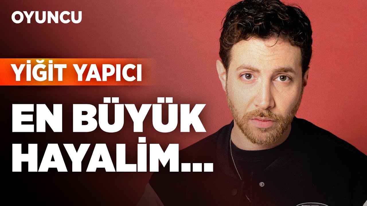 Yiğit Yapıcı: 