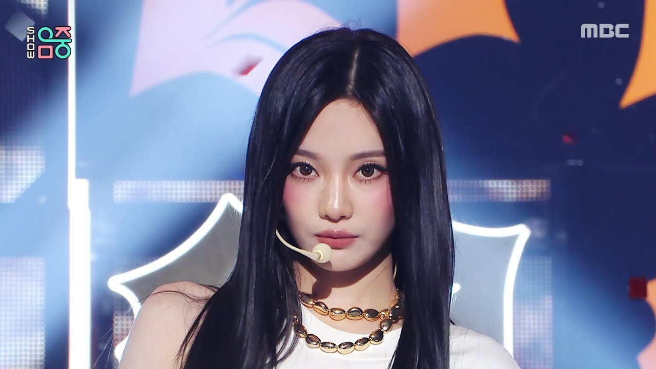 aespa (에스파) - Dirty Work | Show! MusicCore | MBC250712방송