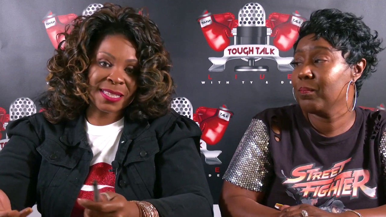 Tough Talk Today Episode 10