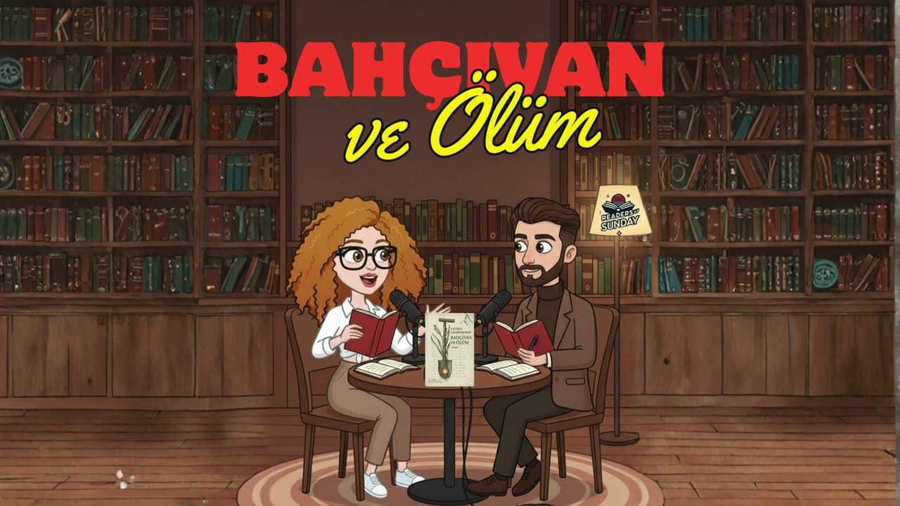 Bahçıvan ve Ölüm - Georgi Gospodinov