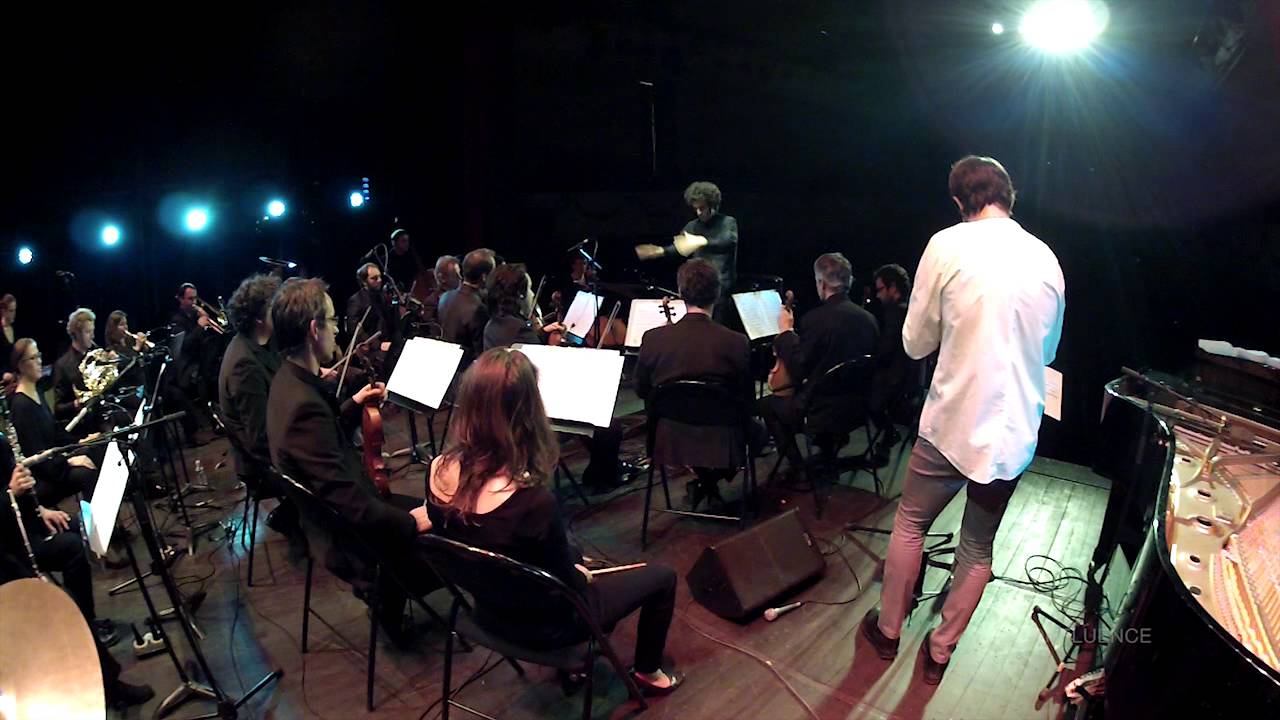 JAZZ / CONFLUENCE  / Eric SEVA  -  version courte
