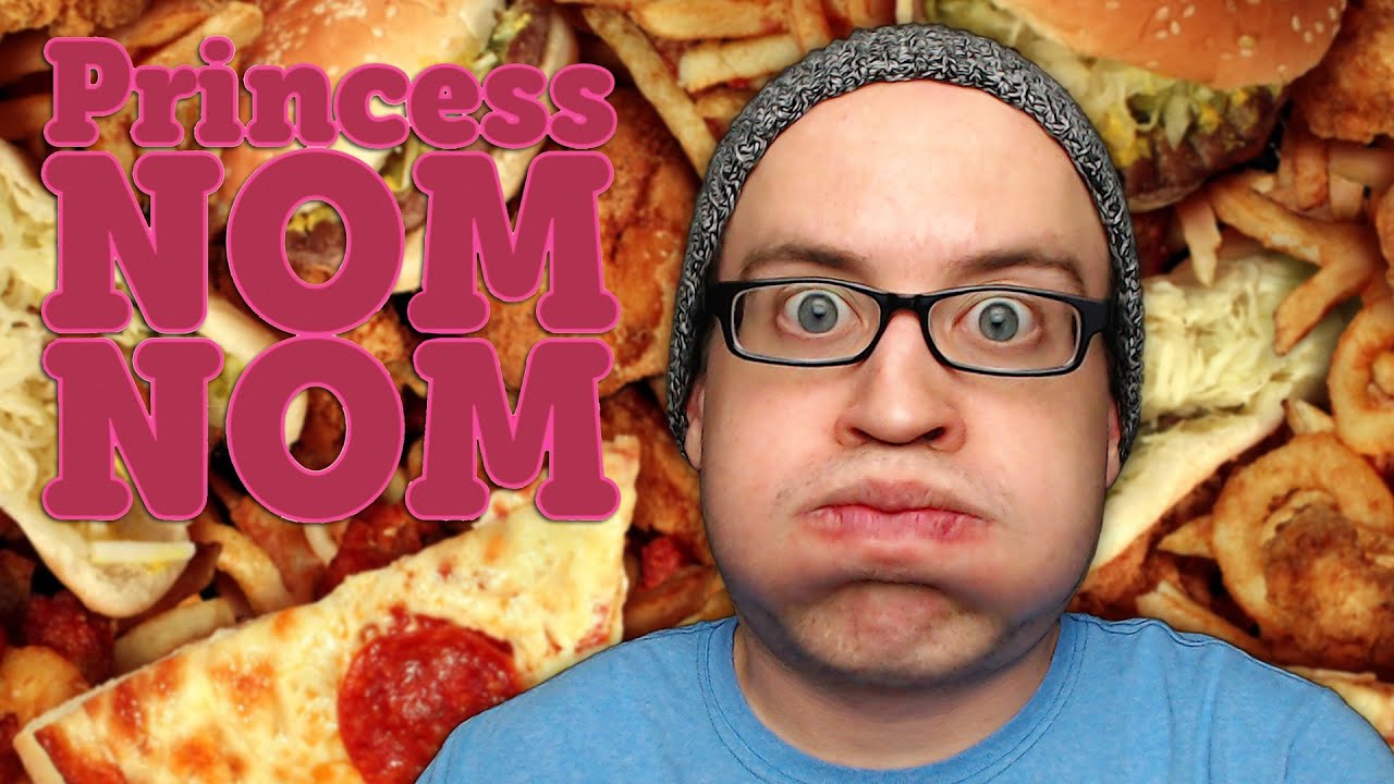 SUPERSIZE ME | Princess Nom Nom