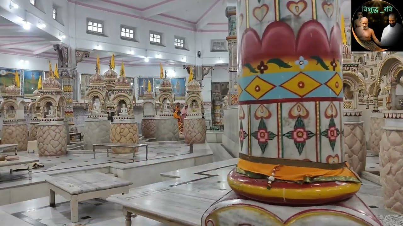 भव्य नंदीश्वर जिनालय सम्मेद शिखर जी मधुबन 13 पंथी कोठी #jaindharm #jainism #shortsvideo #minivlog