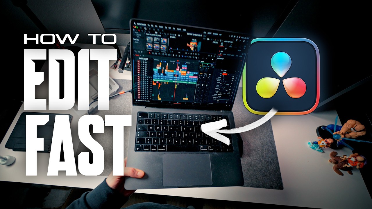 3 DaVinci shortcuts I can&rsquo;t edit without