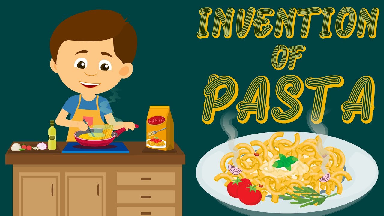 Invention of Pasta - History of Pasta - Learning Junction