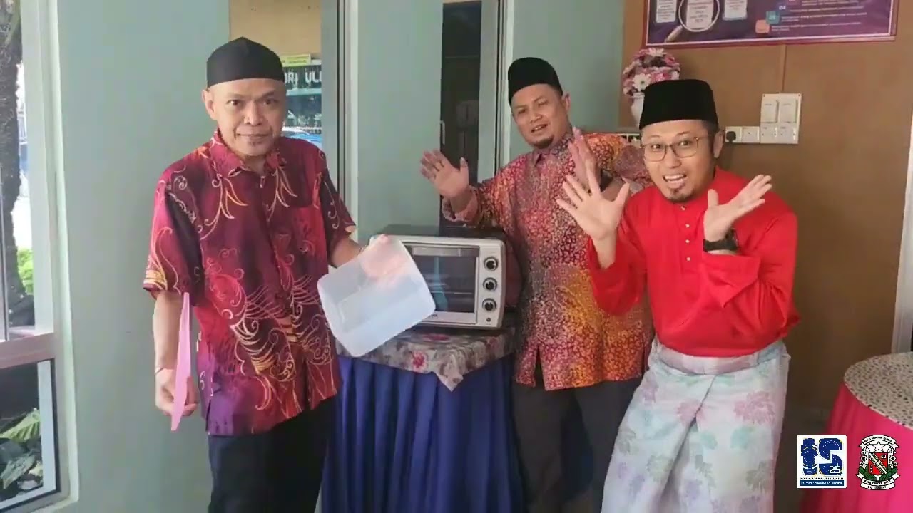 VIDEO RAYA 'ALAMAK' 2024 SK CONVENT BP.