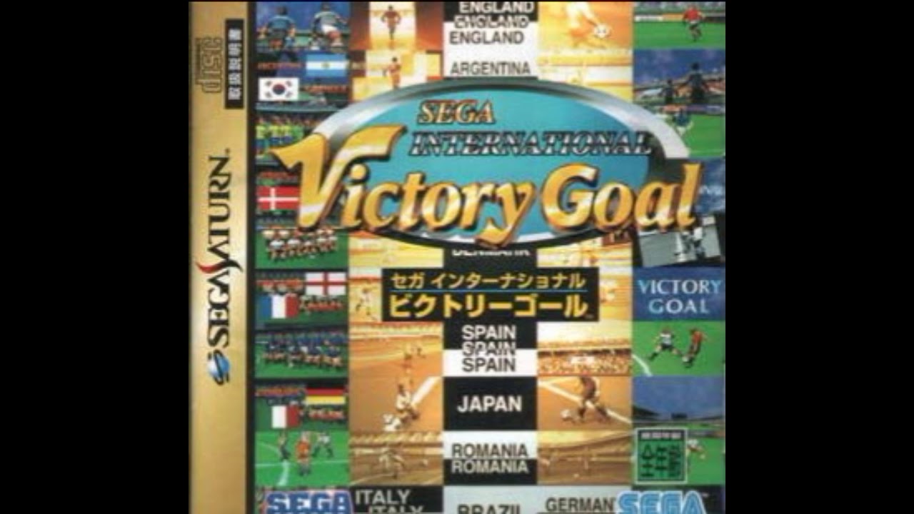 Victory Goal WORLD WIDE edition - Try!!! The Biggest Game of the World