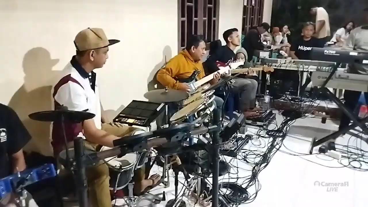 Live latihan Familys Group