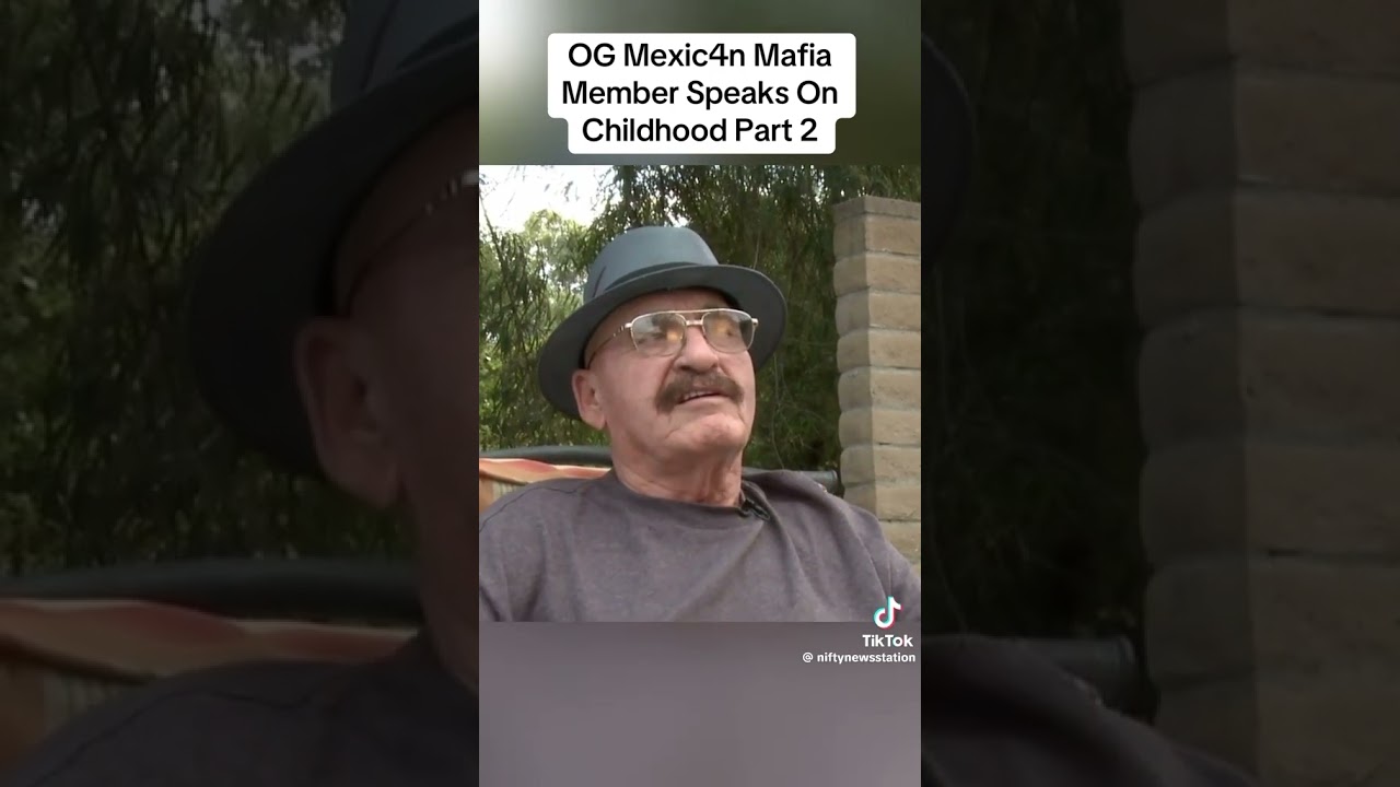 Kilroy East LA Native part 2 #Mexican #gangster
