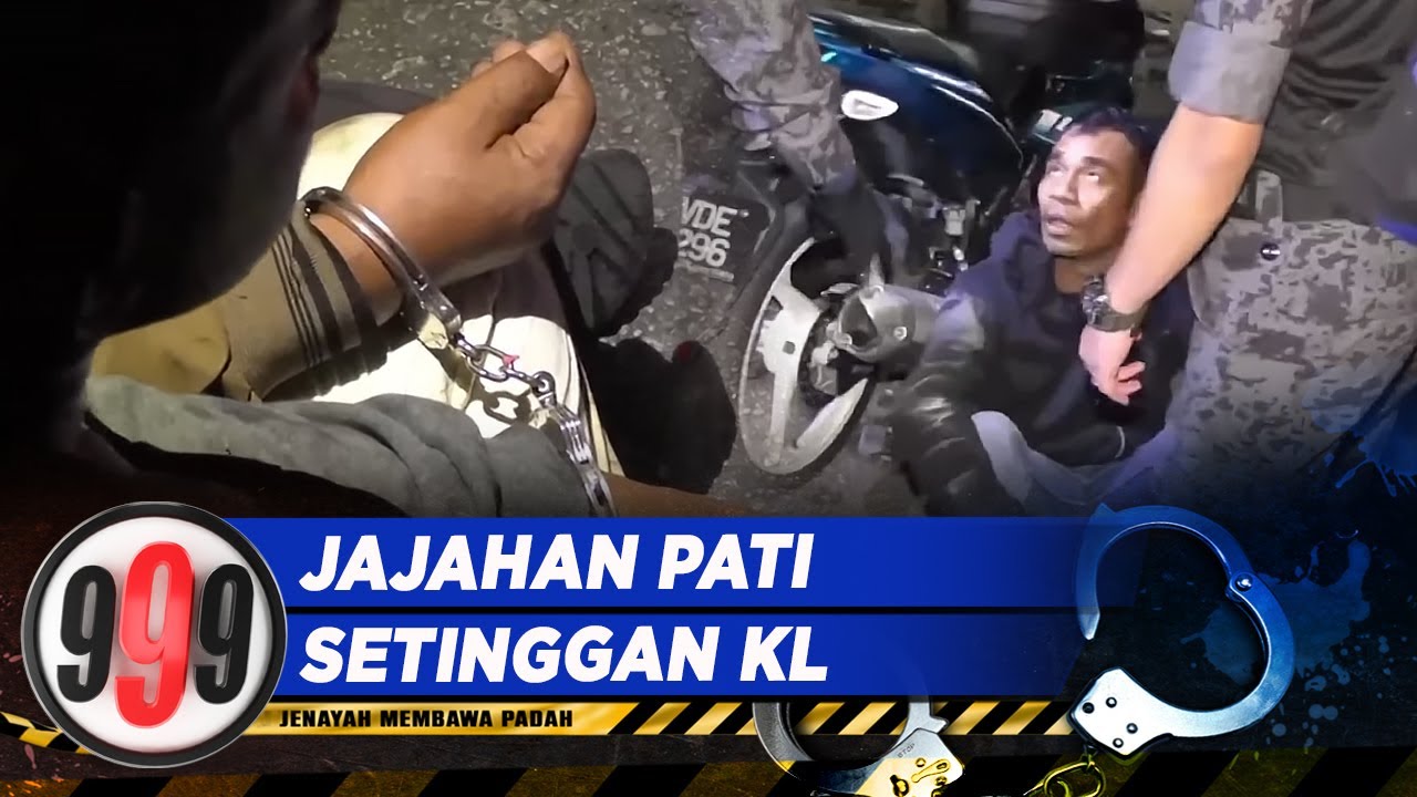 Jajahan Pati Setinggan KL | 999 (6 Feb 2024)
