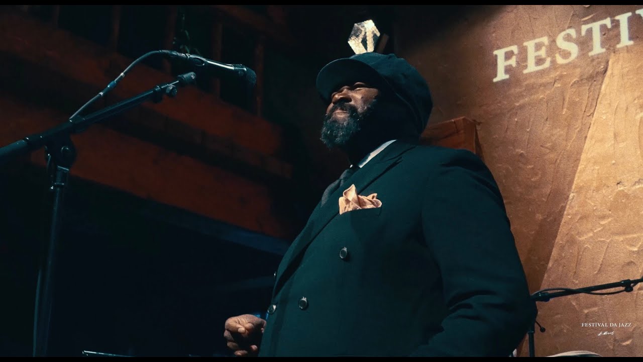 Festival da Jazz 2025 – Gregory Porter