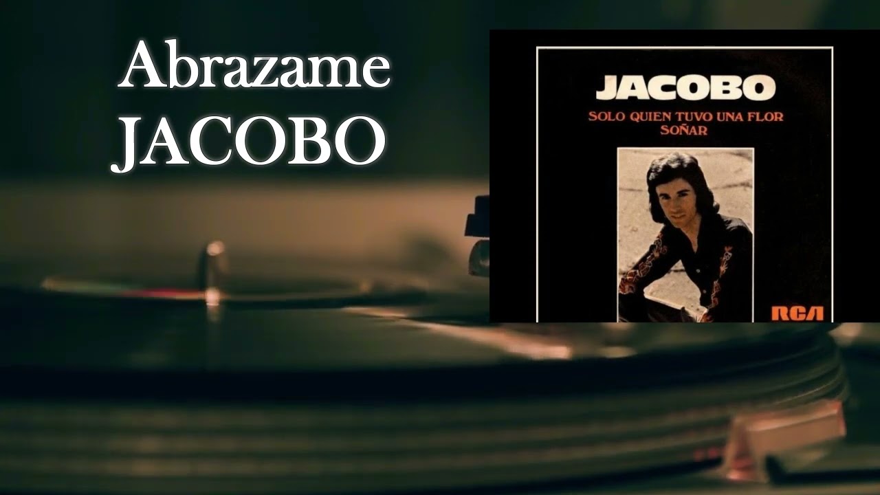 Abrázame  - JACOBO
