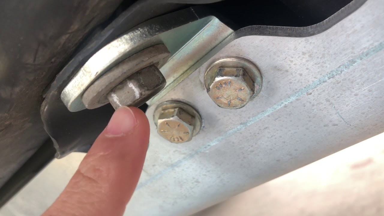 Artec Belly Skid Install JKU